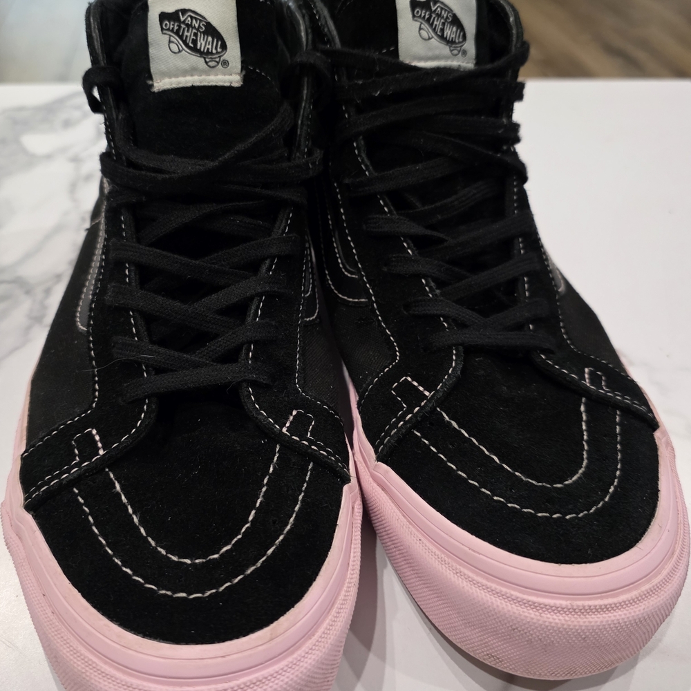 Anti Social Social Club x Dover Street Market x Vans Sk8-Hi  Pre-owned  (Sample)